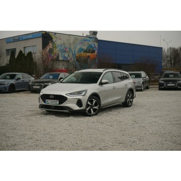 Ford Focus 2024,  1.5 diesel, automat - Na sprzedaż za 92 500 zł - Poznań - zdjęcie 2