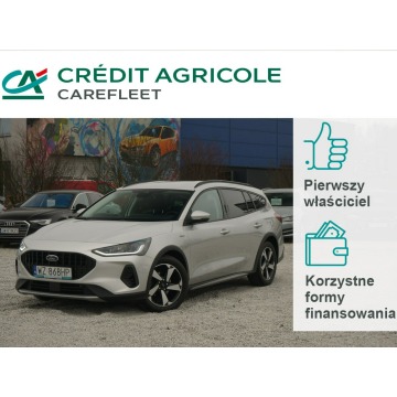 Ford Focus 2024,  1.5 diesel, automat - Na sprzedaż za 92 500 zł - Poznań - zdjęcie 1