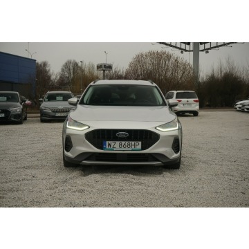 Ford Focus 2024,  1.5 diesel, automat - Na sprzedaż za 92 500 zł - Poznań - zdjęcie 3