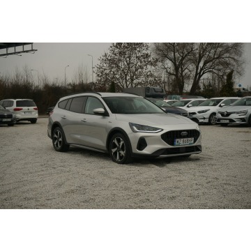 Ford Focus 2024,  1.5 diesel, automat - Na sprzedaż za 92 500 zł - Poznań - zdjęcie 4