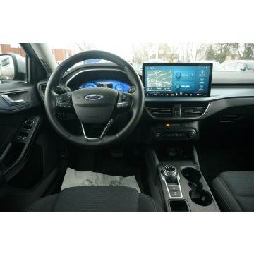 Ford Focus 2024,  1.5 diesel, automat - Na sprzedaż za 92 500 zł - Poznań - zdjęcie 11
