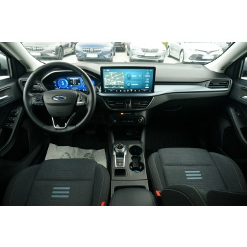 Ford Focus 2024,  1.5 diesel, automat - Na sprzedaż za 92 500 zł - Poznań - zdjęcie 10