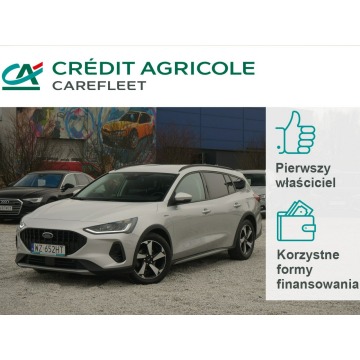 Ford Focus - 1.5 Ecoblue 115 KM Active X Salon Polska Faktura Vat 23% WZ652HT