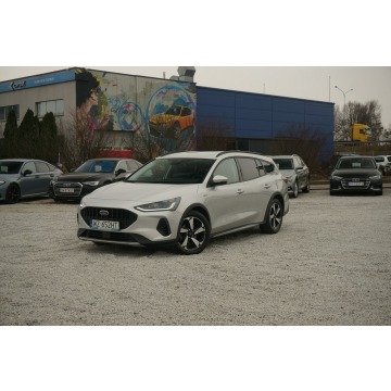 Ford Focus 2024,  1.5 diesel, automat - Na sprzedaż za 89 600 zł - Poznań - zdjęcie 2