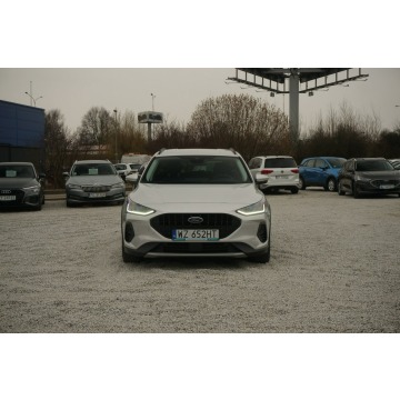 Ford Focus 2024,  1.5 diesel, automat - Na sprzedaż za 89 600 zł - Poznań - zdjęcie 3