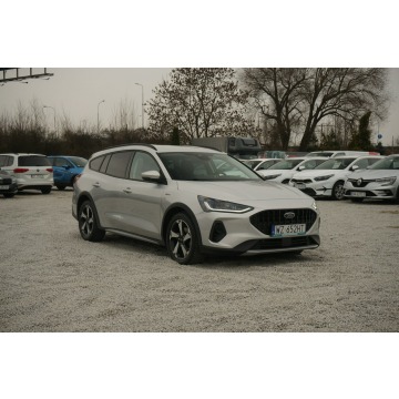 Ford Focus 2024,  1.5 diesel, automat - Na sprzedaż za 89 600 zł - Poznań - zdjęcie 4