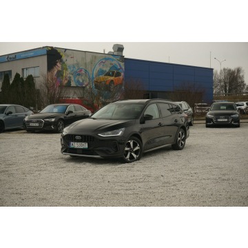 Ford Focus 2024,  1.5 diesel, automat - Na sprzedaż za 94 500 zł - Poznań - zdjęcie 2