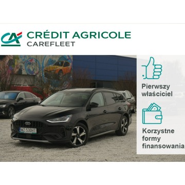 Ford Focus - 1.5 Ecoblue 115 KM Active X Salon Polska Faktura Vat 23% WZ530HT