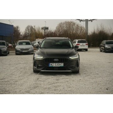 Ford Focus 2024,  1.5 diesel, automat - Na sprzedaż za 94 500 zł - Poznań - zdjęcie 3