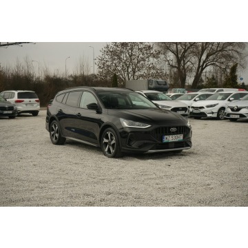 Ford Focus 2024,  1.5 diesel, automat - Na sprzedaż za 94 500 zł - Poznań - zdjęcie 4