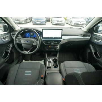 Ford Focus 2024,  1.5 diesel, automat - Na sprzedaż za 94 500 zł - Poznań - zdjęcie 10