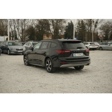 Ford Focus 2024,  1.5 diesel, automat - Na sprzedaż za 94 500 zł - Poznań - zdjęcie 8