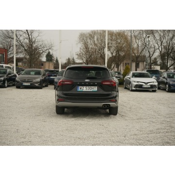 Ford Focus 2024,  1.5 diesel, automat - Na sprzedaż za 94 500 zł - Poznań - zdjęcie 7