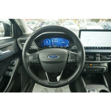 Ford Focus 2024,  1.5 diesel, automat - Na sprzedaż za 94 500 zł - Poznań - zdjęcie 12