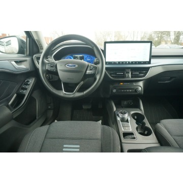 Ford Focus 2024,  1.5 diesel, automat - Na sprzedaż za 94 500 zł - Poznań - zdjęcie 11