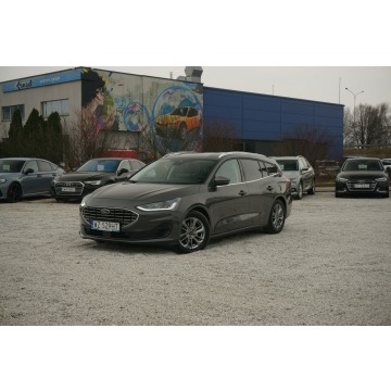 Ford Focus 2024,  1.5 diesel, automat - Na sprzedaż za 93 500 zł - Poznań - zdjęcie 2