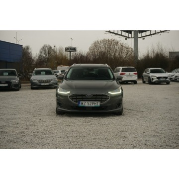 Ford Focus 2024,  1.5 diesel, automat - Na sprzedaż za 93 500 zł - Poznań - zdjęcie 3