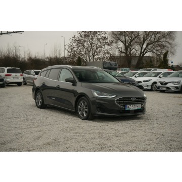 Ford Focus 2024,  1.5 diesel, automat - Na sprzedaż za 93 500 zł - Poznań - zdjęcie 4