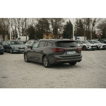 Ford Focus 2024,  1.5 diesel, automat - Na sprzedaż za 93 500 zł - Poznań - zdjęcie 8