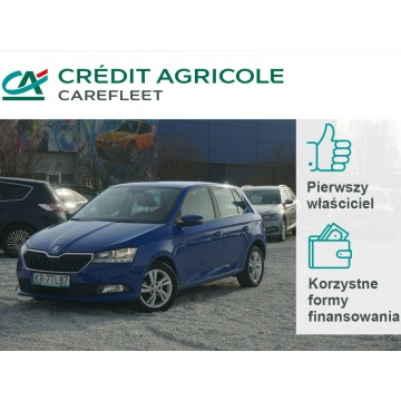 Škoda Fabia - 1.0 TSI 95 KM Ambition Salon Polska Faktura Vat 23% KR7TL87