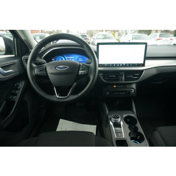 Ford Focus 2024,  1.5 diesel, automat - Na sprzedaż za 93 500 zł - Poznań - zdjęcie 11