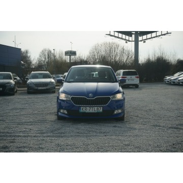Skoda Fabia  Hatchback 2020,  1.0 benzyna - Na sprzedaż za 33 800 zł - Poznań - zdjęcie 3