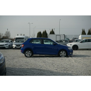 Skoda Fabia  Hatchback 2020,  1.0 benzyna - Na sprzedaż za 33 800 zł - Poznań - zdjęcie 5