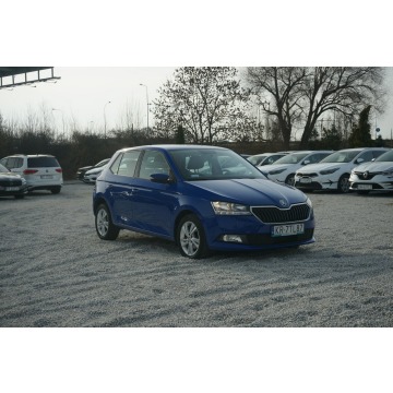Skoda Fabia  Hatchback 2020,  1.0 benzyna - Na sprzedaż za 33 800 zł - Poznań - zdjęcie 4