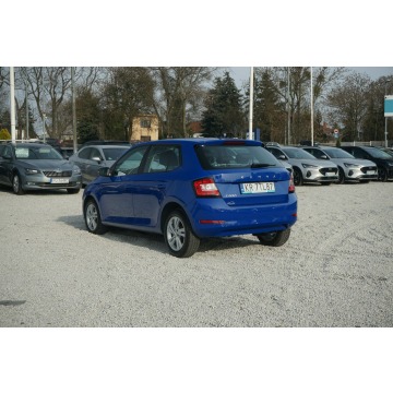 Skoda Fabia  Hatchback 2020,  1.0 benzyna - Na sprzedaż za 33 800 zł - Poznań - zdjęcie 8