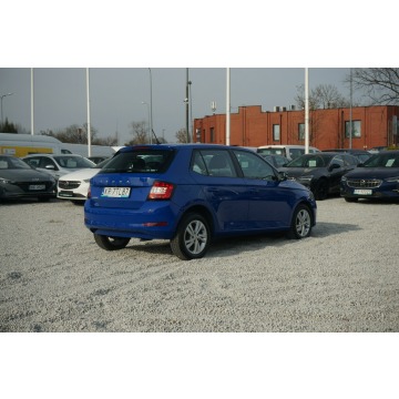 Skoda Fabia  Hatchback 2020,  1.0 benzyna - Na sprzedaż za 33 800 zł - Poznań - zdjęcie 6