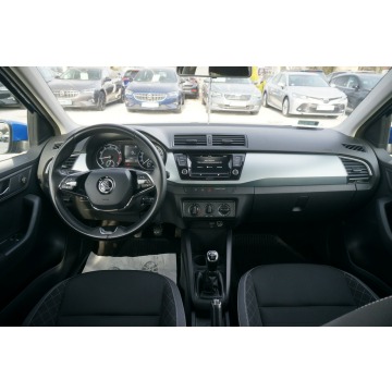 Skoda Fabia  Hatchback 2020,  1.0 benzyna - Na sprzedaż za 33 800 zł - Poznań - zdjęcie 10
