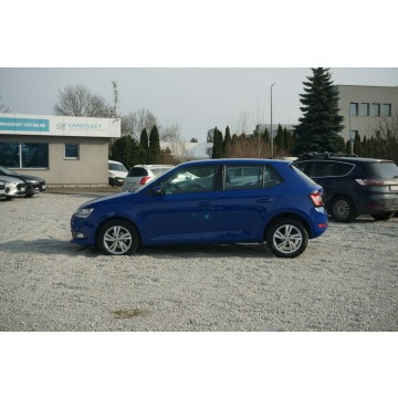 Skoda Fabia  Hatchback 2020,  1.0 benzyna - Na sprzedaż za 33 800 zł - Poznań - zdjęcie 9