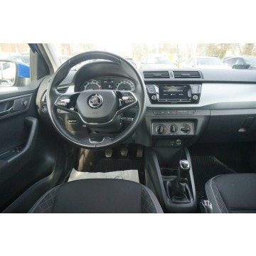 Skoda Fabia  Hatchback 2020,  1.0 benzyna - Na sprzedaż za 33 800 zł - Poznań - zdjęcie 11