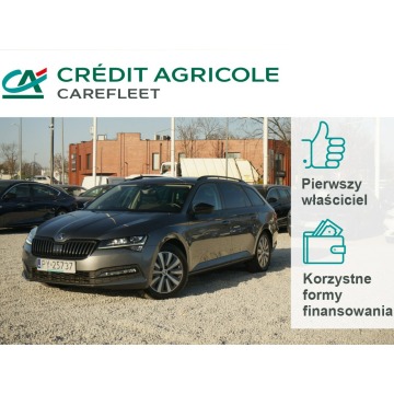 Škoda Superb - 2.0 TDI 200 KM DSG Style Salon Polska Faktura Vat 23% PY25737