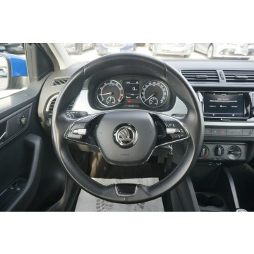 Skoda Fabia  Hatchback 2020,  1.0 benzyna - Na sprzedaż za 33 800 zł - Poznań - zdjęcie 12