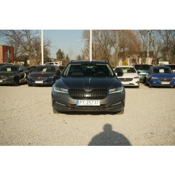 Skoda Superb 2023,  2.0 diesel, automat - Na sprzedaż za 89 300 zł - Poznań - zdjęcie 3