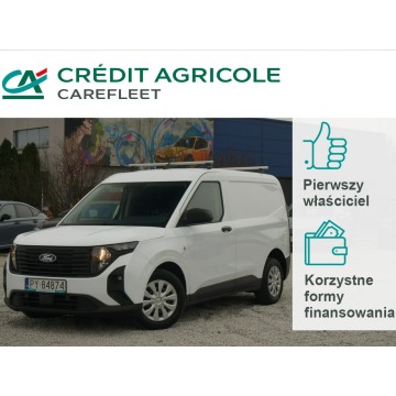 Ford Transit Courier - 1.5 TDCi 100 KM Trend Salon Polska Faktura Vat 23% PY84874
