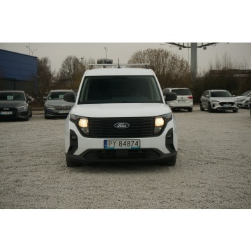 Ford Transit Courier 2024,  1.5 diesel - Na sprzedaż za 71 000 zł - Poznań - zdjęcie 3