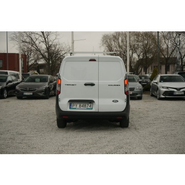 Ford Transit Courier 2024,  1.5 diesel - Na sprzedaż za 71 000 zł - Poznań - zdjęcie 7