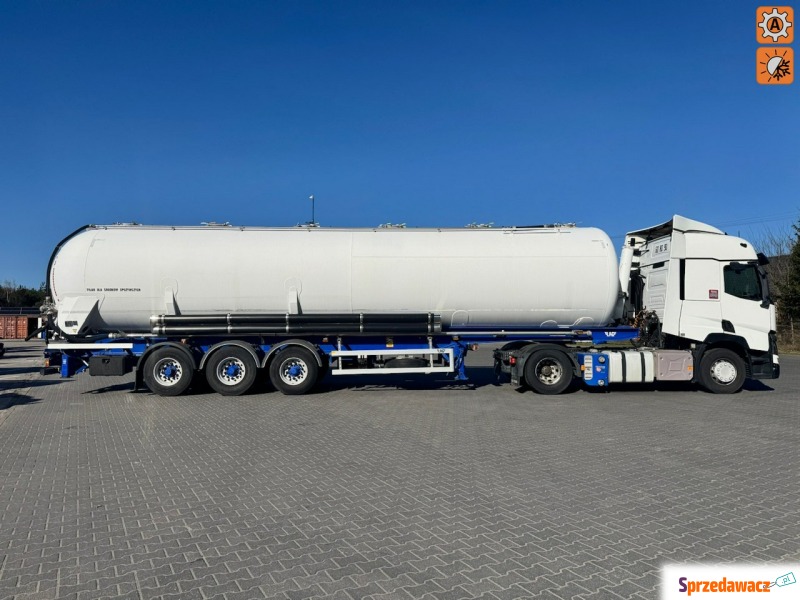 Renault  2016 diesel, automat - Na sprzedaż za 289 050 zł - Margonin