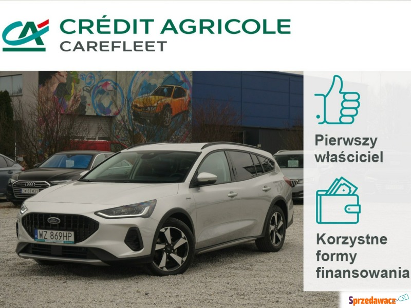Ford Focus 2024,  1.5 diesel, automat - Na sprzedaż za 96 900 zł - Poznań