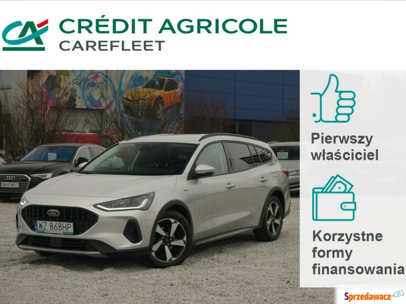 Ford Focus 2024,  1.5 diesel, automat - Na sprzedaż za 92 500 zł - Poznań