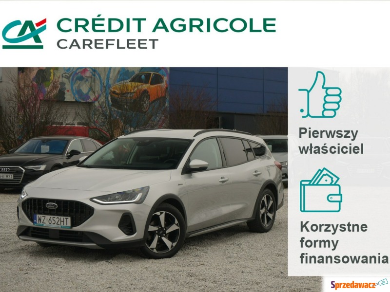 Ford Focus 2024,  1.5 diesel, automat - Na sprzedaż za 89 600 zł - Poznań