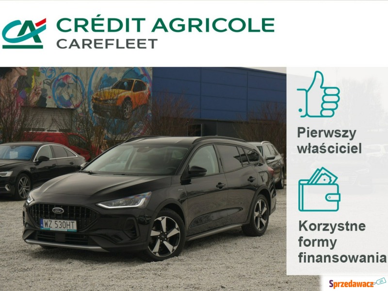 Ford Focus 2024,  1.5 diesel, automat - Na sprzedaż za 94 500 zł - Poznań