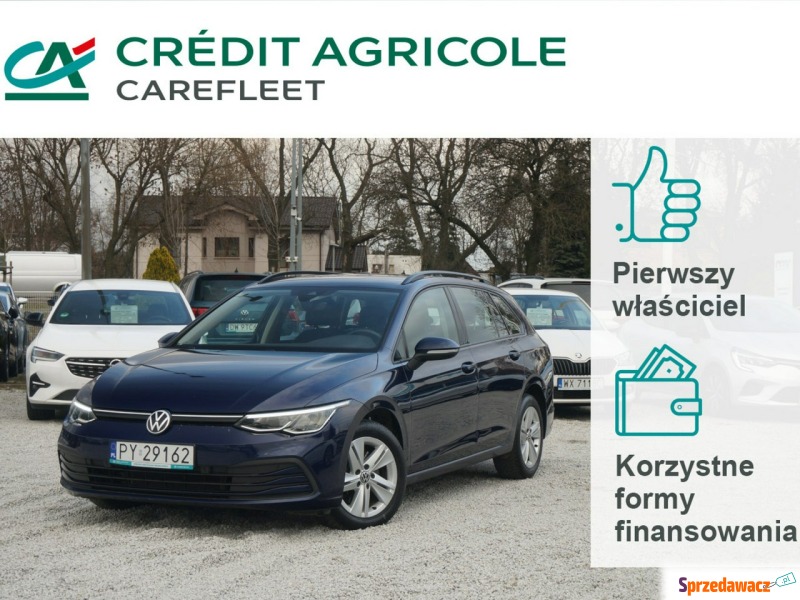 Volkswagen Golf 2023,  2.0 diesel - Na sprzedaż za 68 900 zł - Poznań