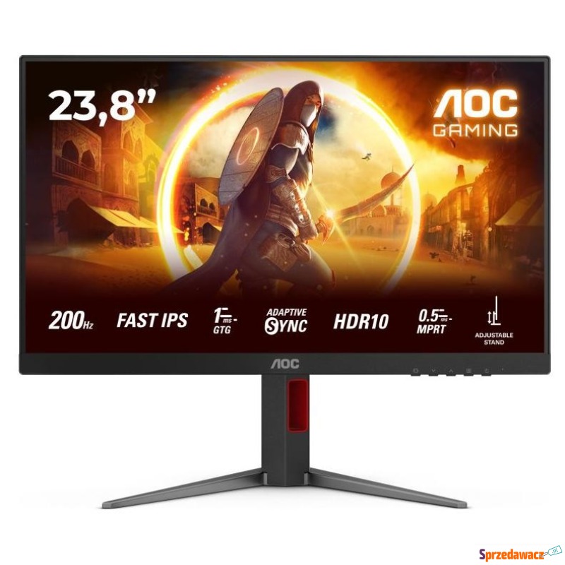 AOC 24G4HA – 23.8'' | Fast IPS...