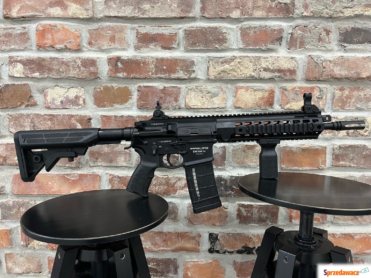 Karabin Sarsilmaz SAR56 5,56x45...