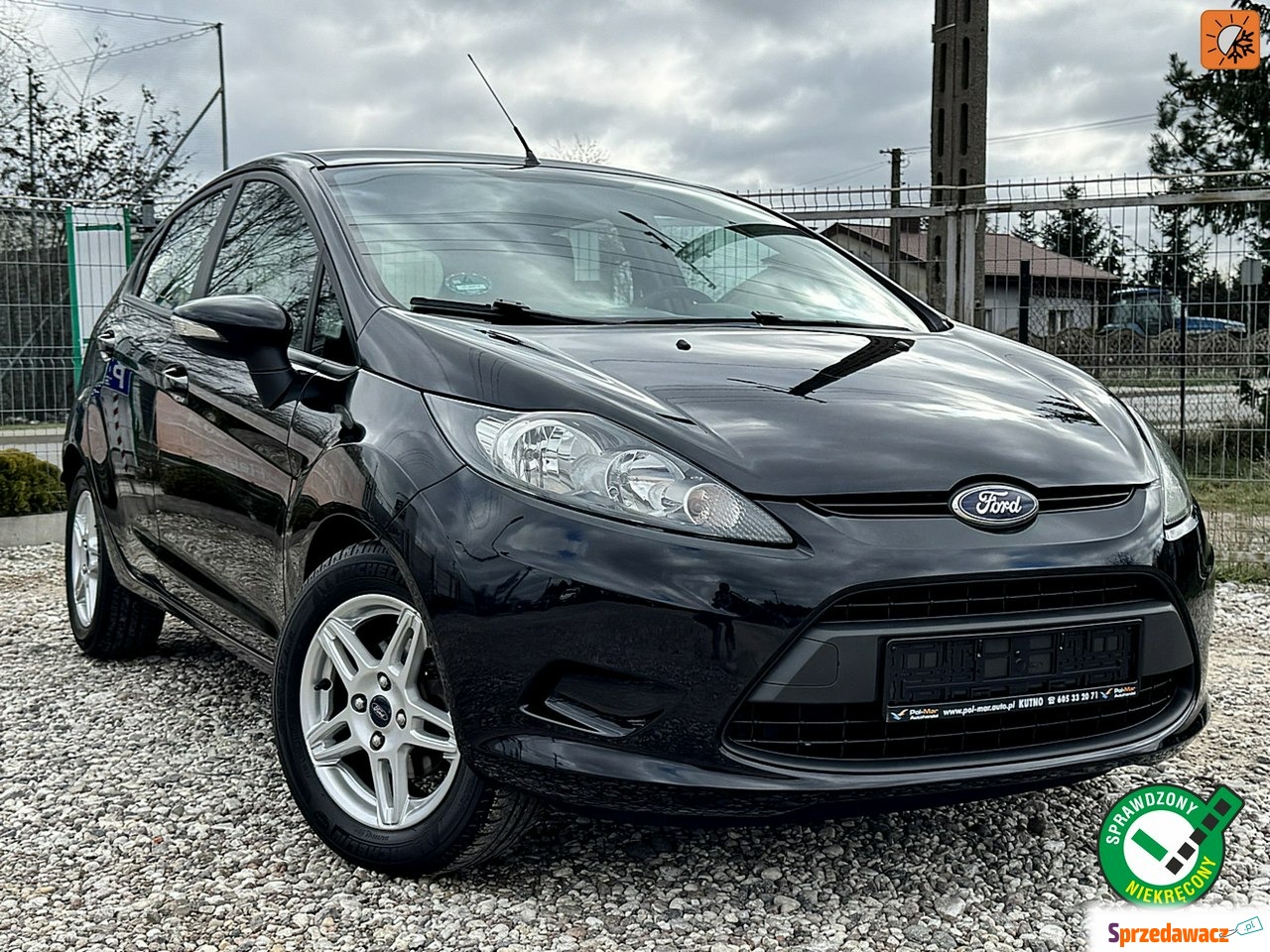 Ford Fiesta 2012