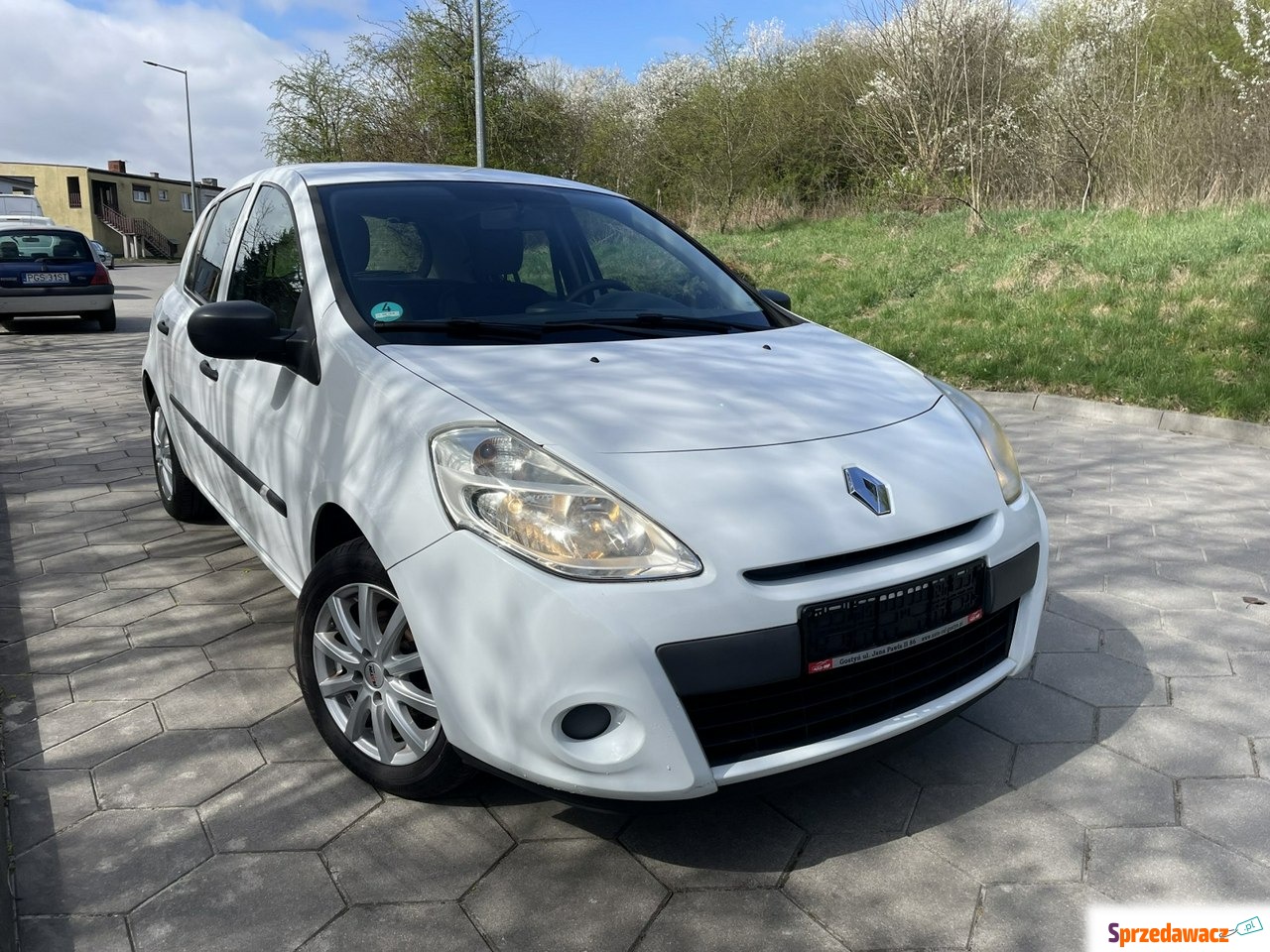 Renault Clio 2012