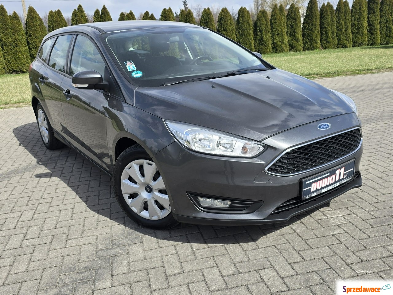Ford Focus 2014